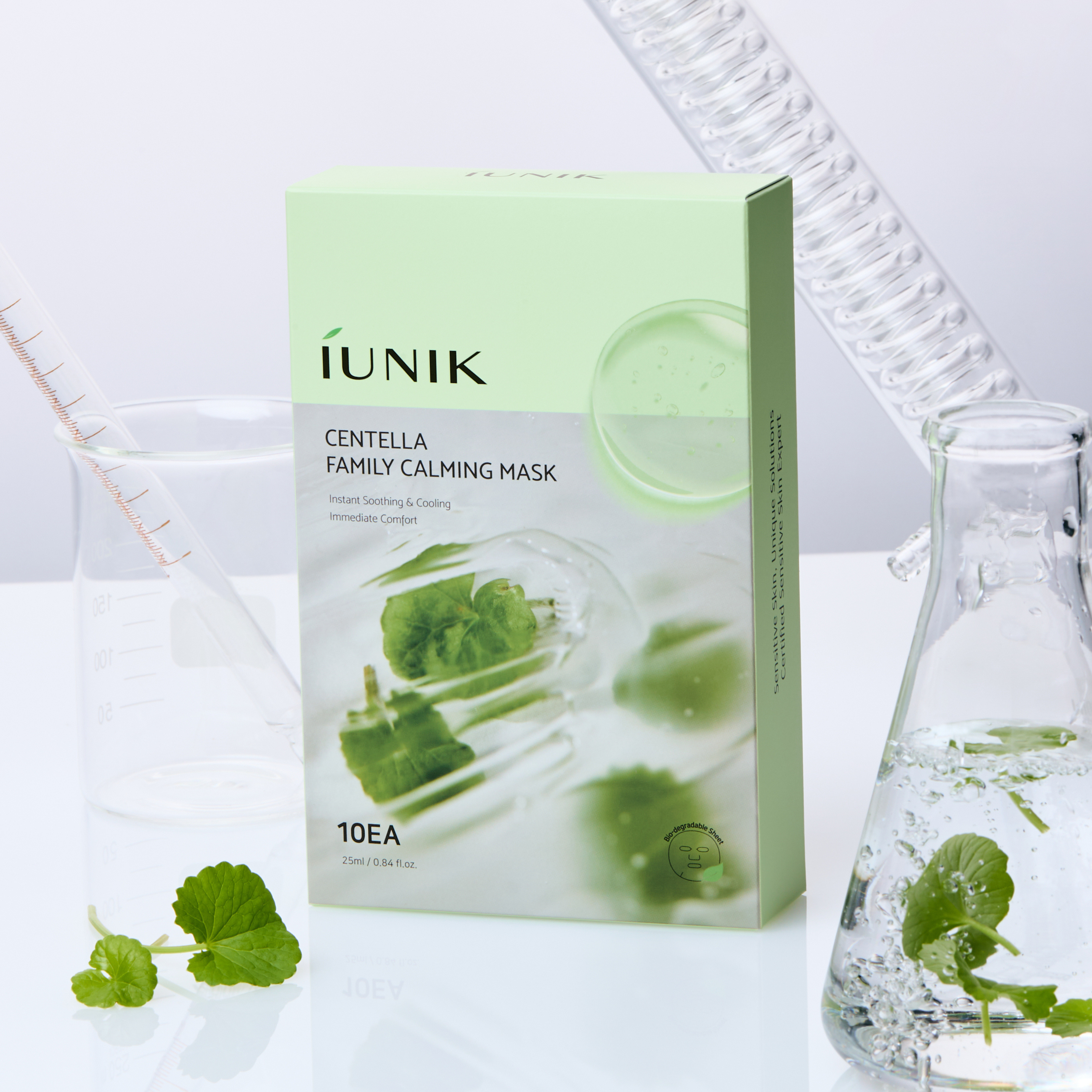 Centella Family Calming Mask