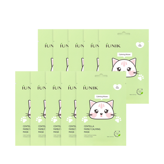 Centella Family Calming Mask For Kids