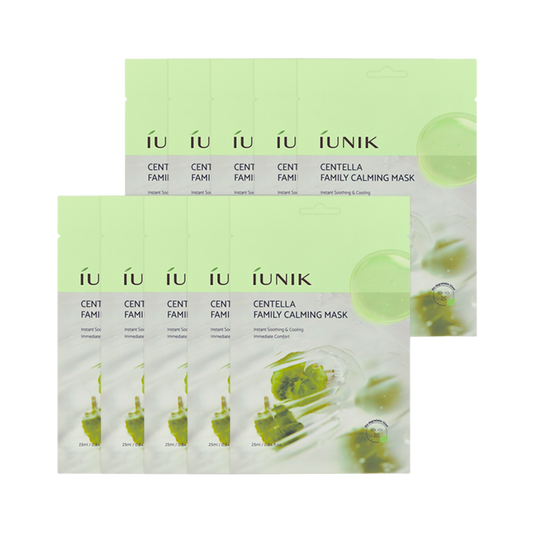 Centella Family Calming Mask