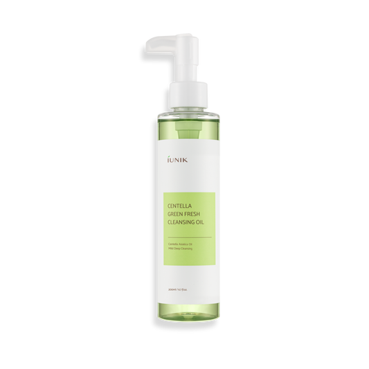 Centella Green Fresh Cleansing Oil