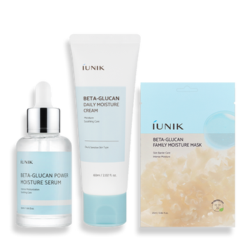 Hydration Boost Trio