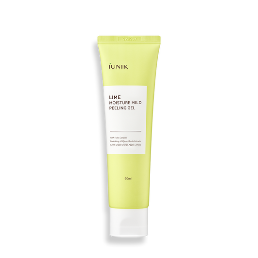 Lime Moisture Mild Peeling Gel
