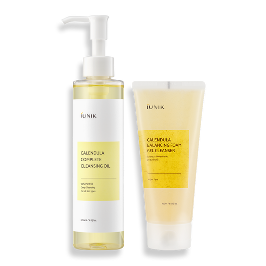 Calendula Double Cleansing Duo