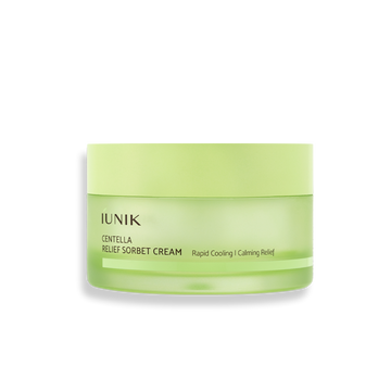Centella Relief Sorbet Cream
