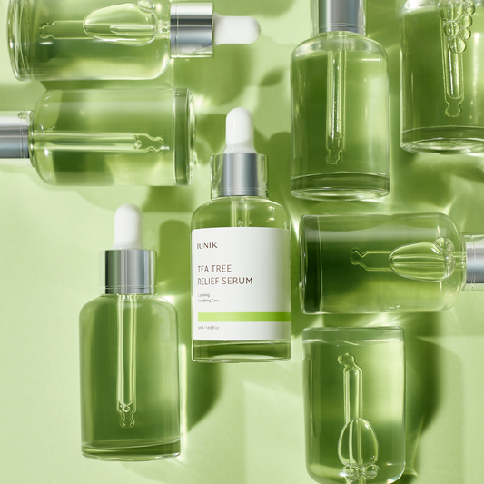 The IUNIK Serum Guide: Precision Care for Every Complexion