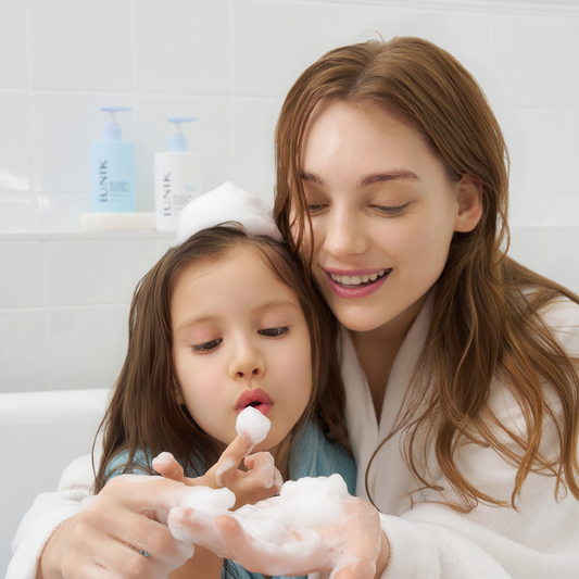 Introducing Beta-Glucan Body Care: Why Your Skin Below the Neck Needs Attention Too