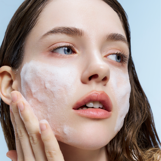 Double Cleansing in Summer: Why One Wash Isn't Enough