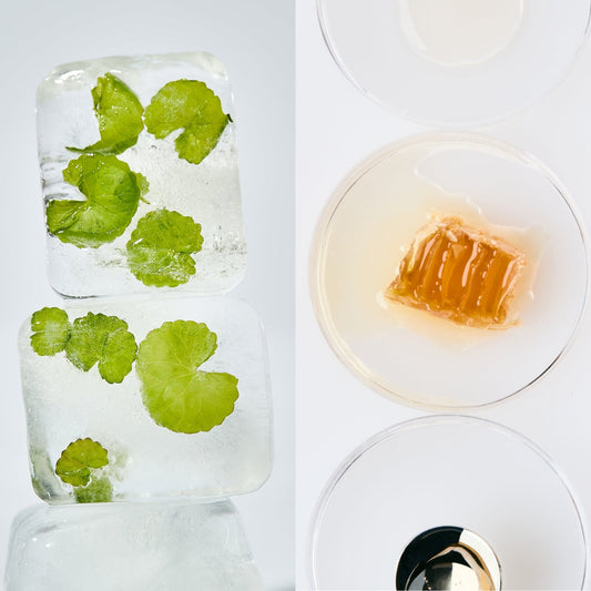 Centella vs Propolis: Calm or Glow?