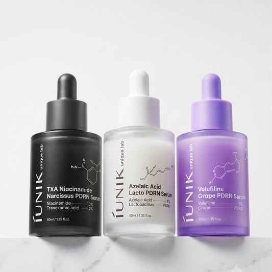 Introducing IUNIK Unique Lab: A Higher-Performance Serum Line, Built for Sensitive Skin