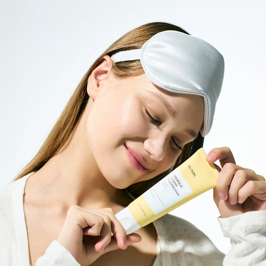 Wake Up to Brighter Skin — The Overnight Glow Routine