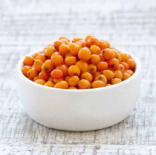 Sea Buckthorn vs Vitamin C: The Gentler Brightening Path