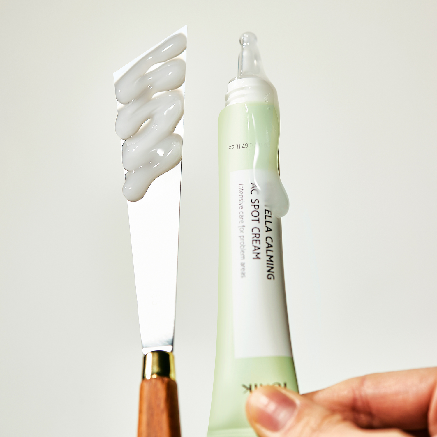 Spot Treatment
