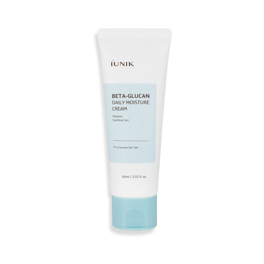 Beta Glucan Daily Moisture Cream