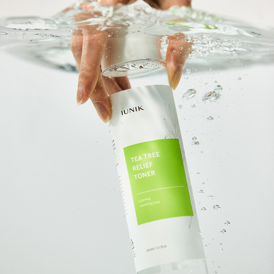 Tea Tree Relief Toner