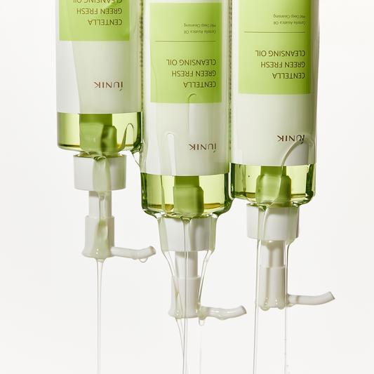 Centella Green Fresh Cleansing Oil