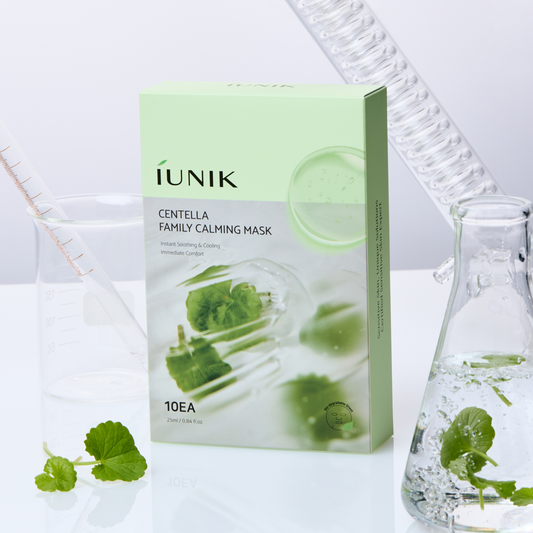 Centella Family Calming Mask
