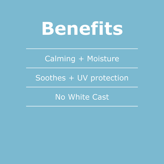 Centella Calming Daily Sunscreen