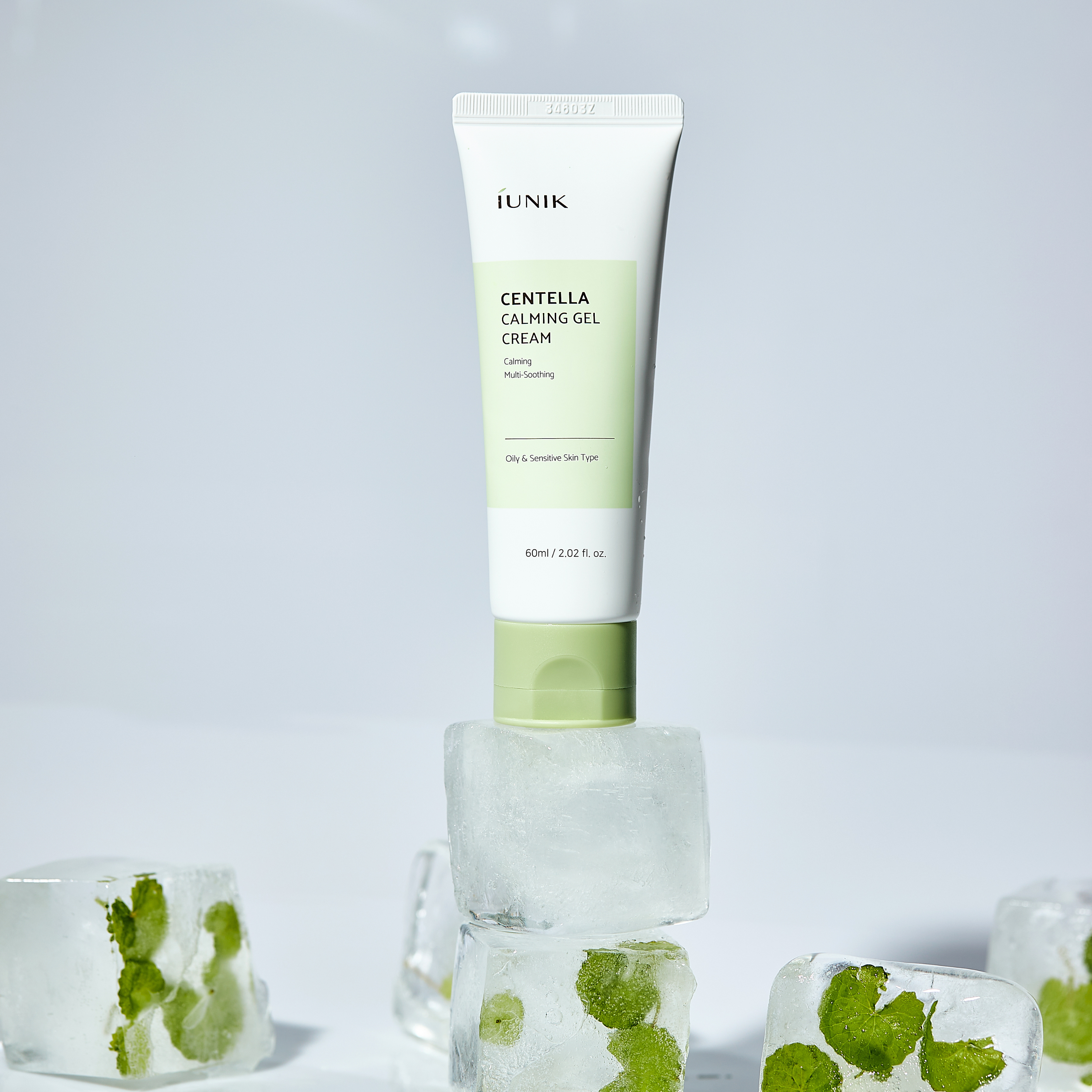Centella Calming Gel Cream