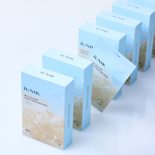 Beta-Glucan Family Moisture Mask