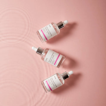 <strong>The IUNIK Rose Galactomyces Synergy Serum</strong>
