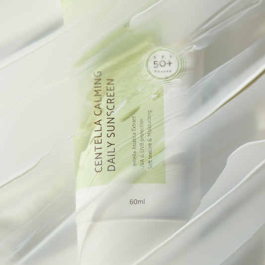 Centella Calming Daily Sunscreen