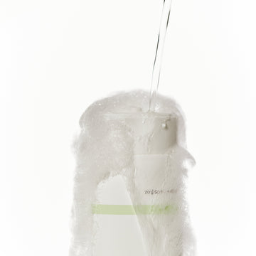 <strong>Second cleanse: water-based</strong>