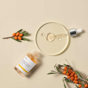 <strong>The IUNIK Sea Buckthorn Pick</strong>