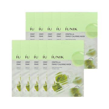 Centella Family Calming Mask