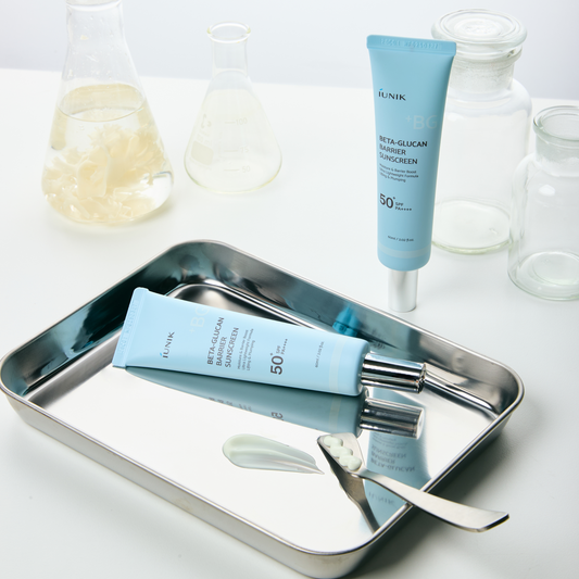 Beta Glucan Barrier Sunscreen