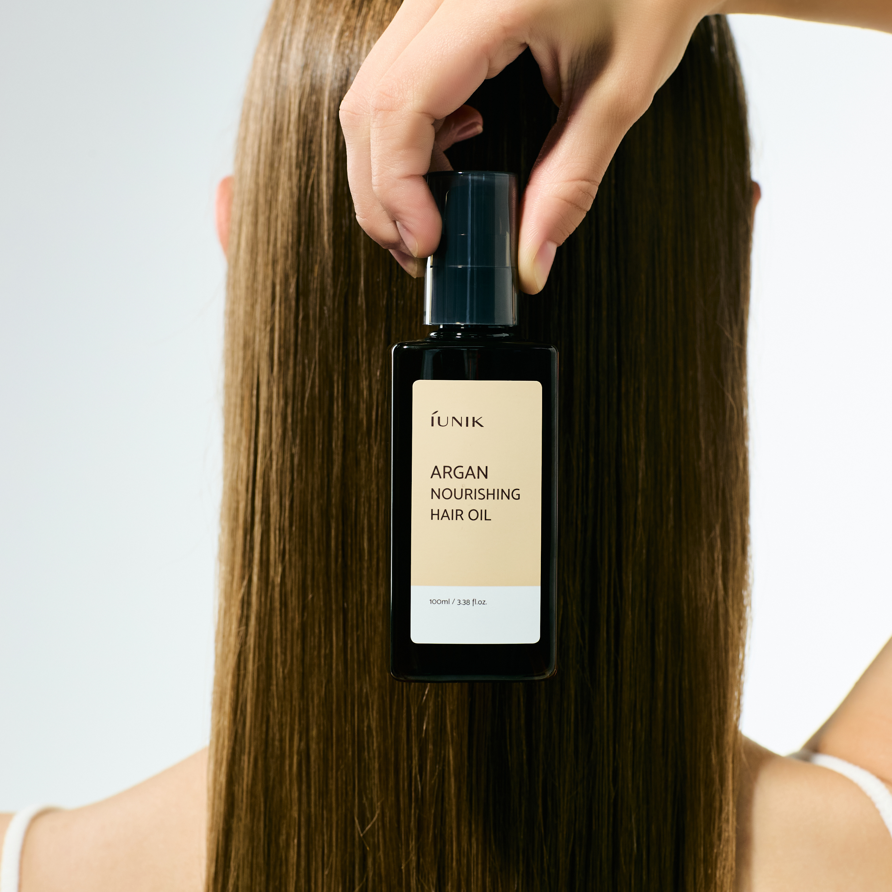 Argan Nourishing Hair Oil
