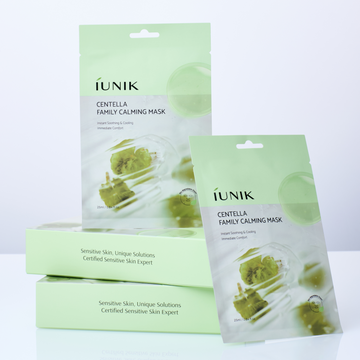 <strong>Centella Family Calming Mask</strong>