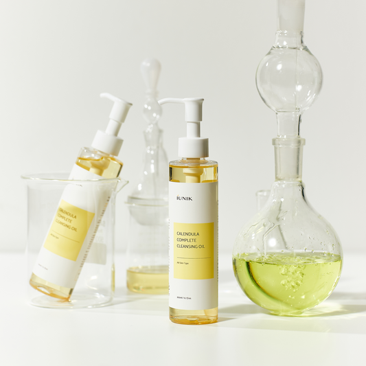 Calendula Complete Cleansing Oil