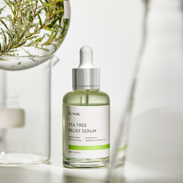 Tea Tree Relief Serum