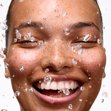 <strong>The Face Routine: Morning</strong>