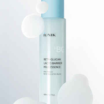 The Milky Way: For Barrier Repair & "Glass Skin"