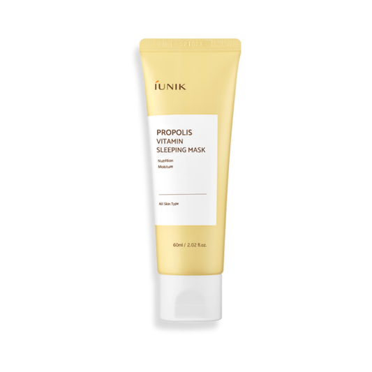 Propolis Vitamin Sleeping Mask
