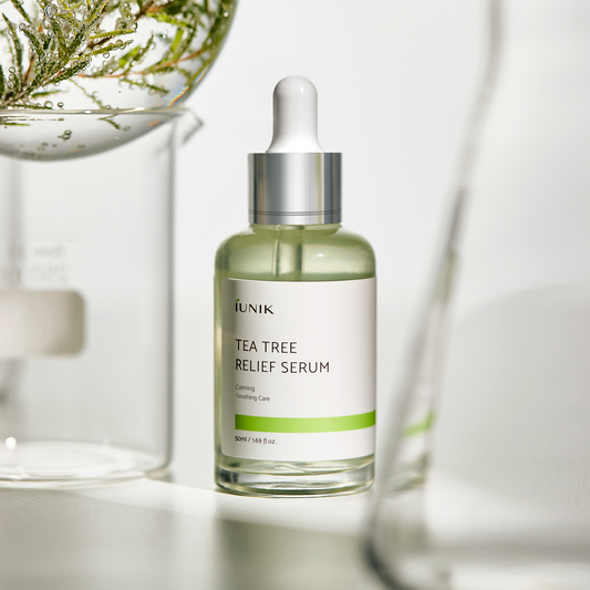 Tea Tree Relief Serum