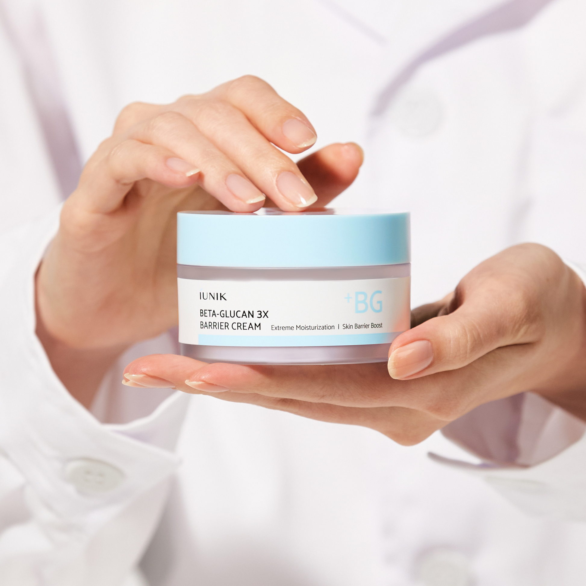 IUNIK Beta Glucan 3X Barrier Cream