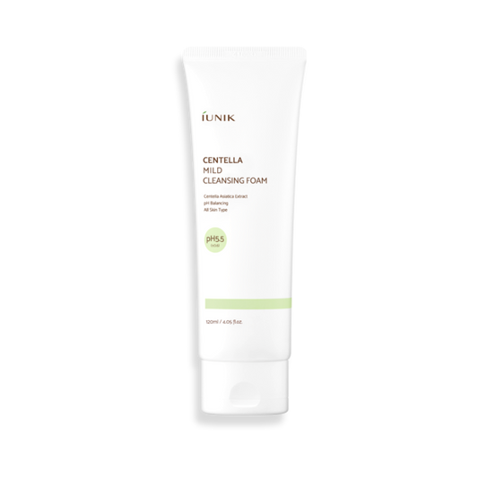 Centella Mild Cleansing Foam