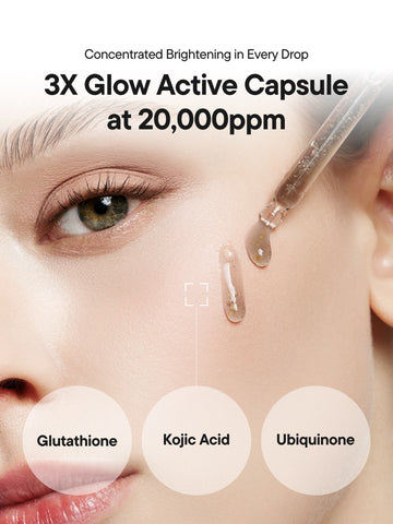 <strong>The 3X Glow Active Capsule</strong>