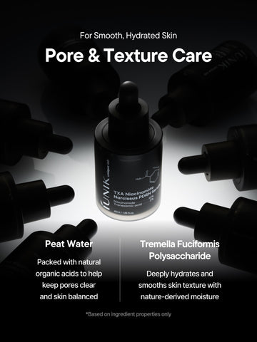 <strong>Pore & Texture Care</strong>