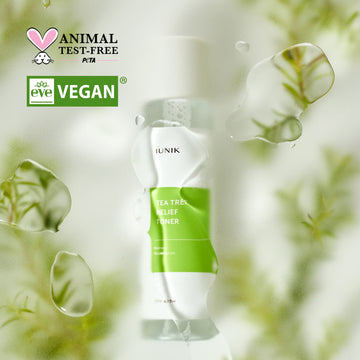 <strong>Tea Tree Relief Toner</strong>