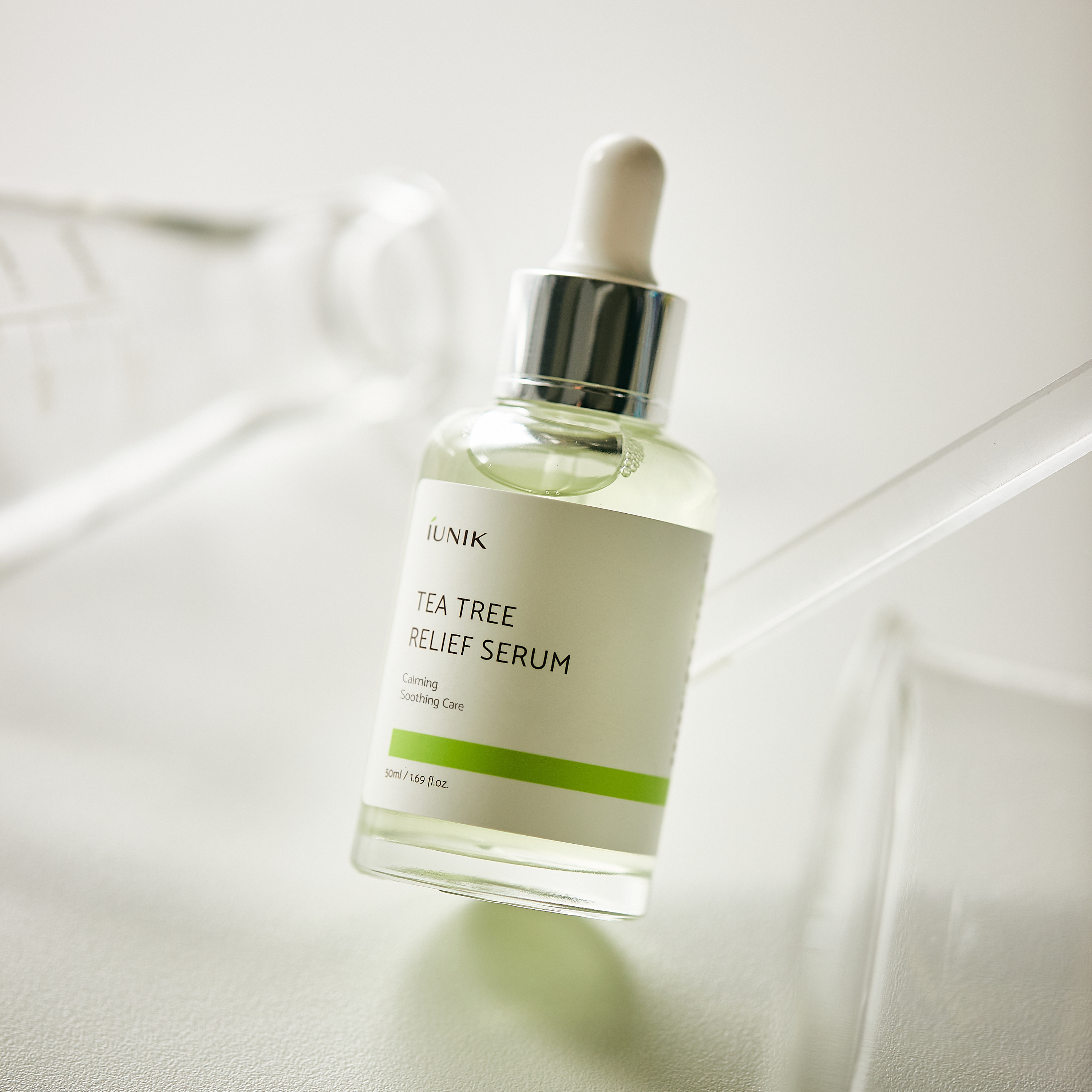 Tea Tree Relief Serum