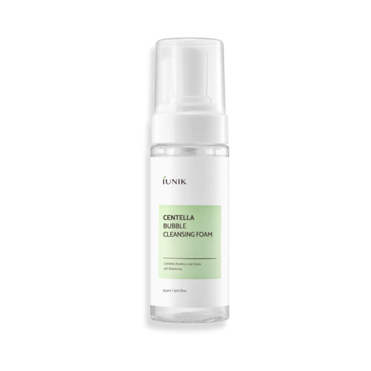 Centella Bubble Cleansing Foam