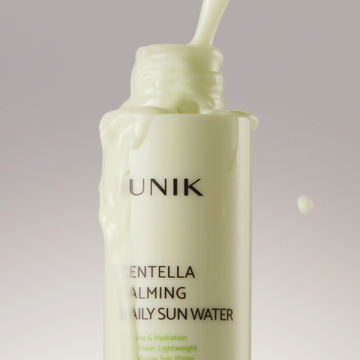 <strong>Centella Calming Daily Sun Water — The Daily Shield</strong>