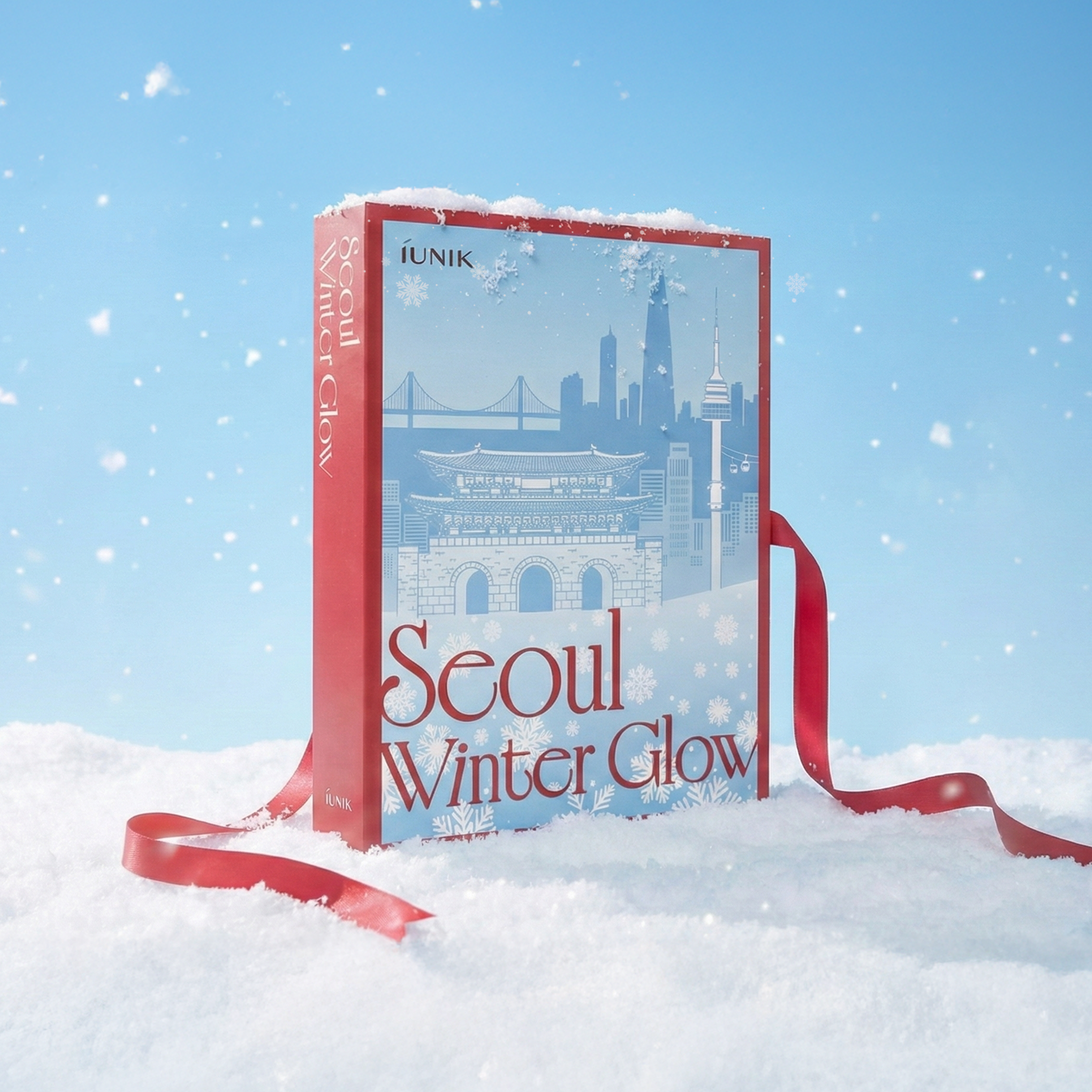 IUNIK Advent Calendar 2025