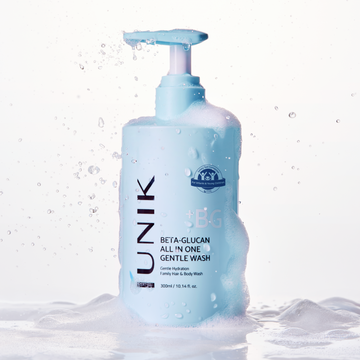 <strong>Beta-Glucan All In One Gentle Wash</strong>