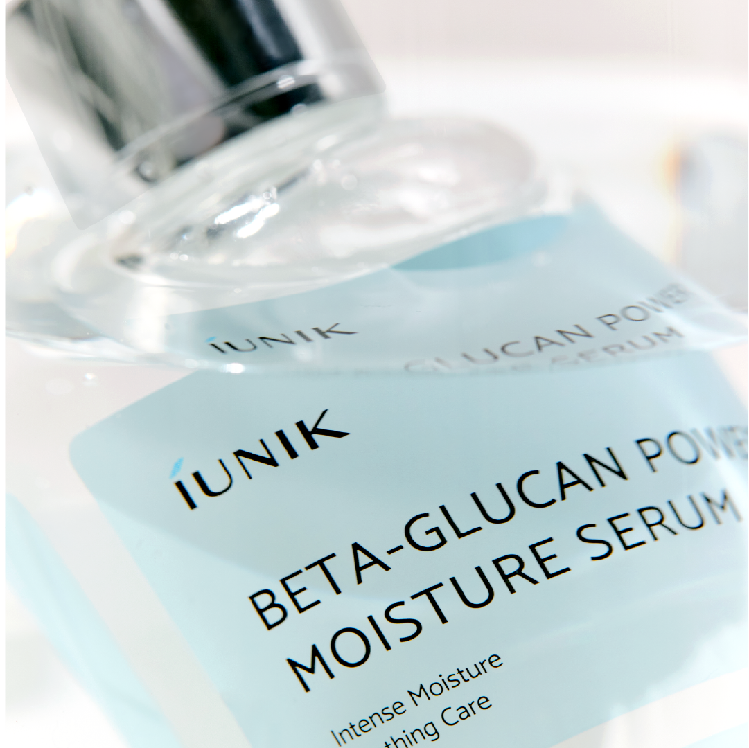 Beta-Glucan Barrier Routine