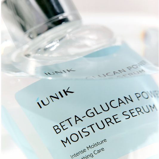 Beta-Glucan Barrier Routine