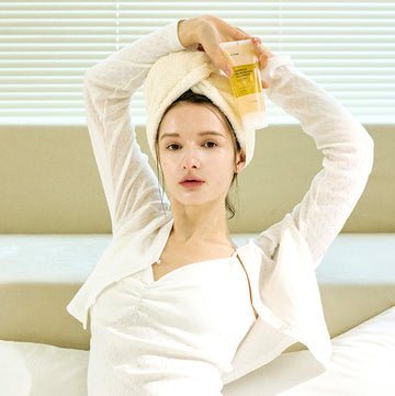 <strong>Using a Second Cleanser That Undoes the First</strong>